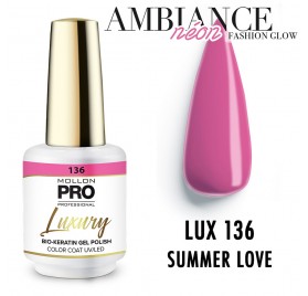 Mollon Pro Luxury Color Coat 136 8ml