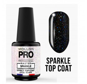 Mollon Pro Master Sparkle Effect Decklack 12ml