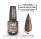 Mollon Pro Master Under Reflection Color 01 Gold Sand 12ml