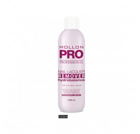 Mollon Pro Nail Laquer Remover Hydrobalance 1000 Ml