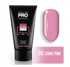 Mollon Pro Polyflexi Gel-Creme Pink 06 60ml