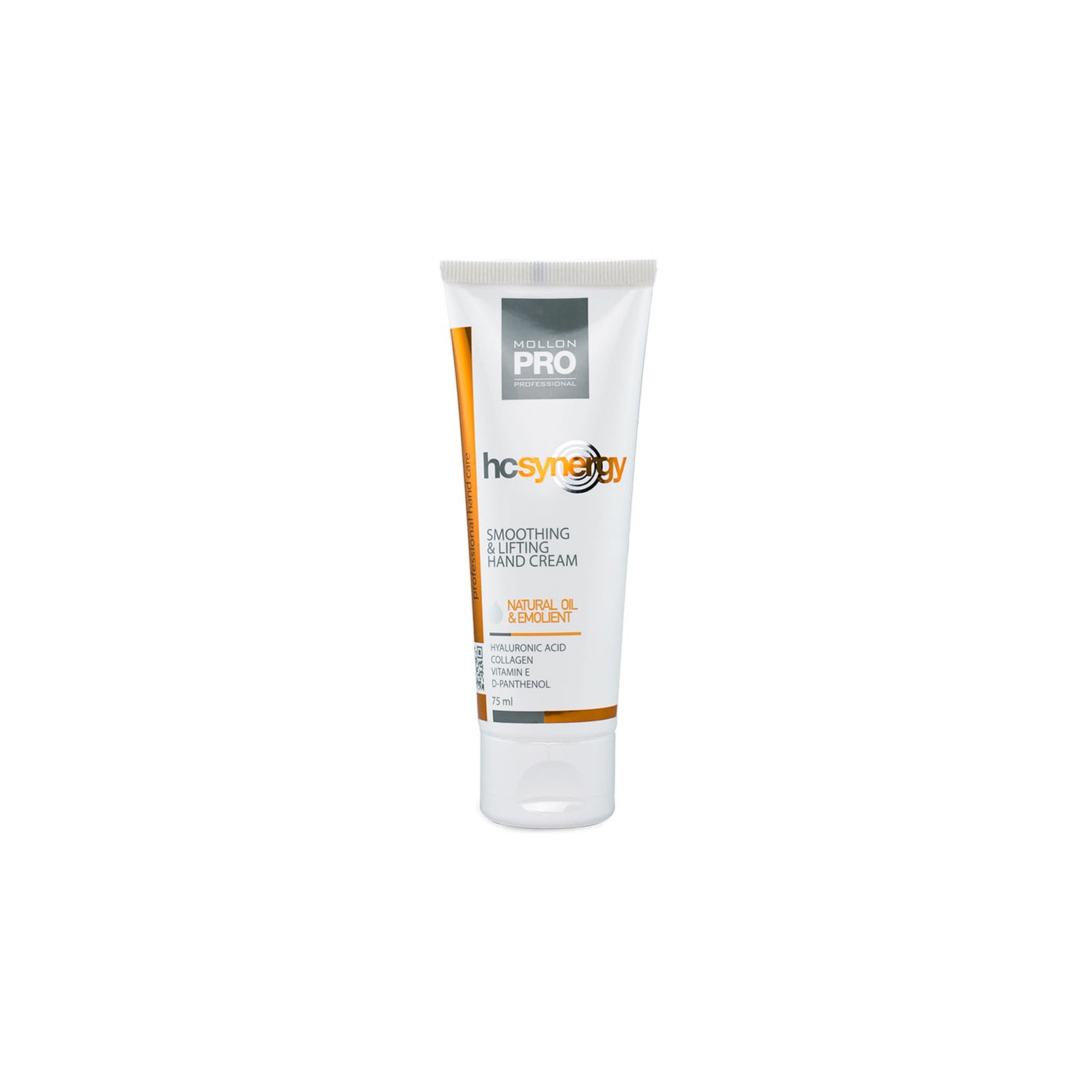 Mollon Pro Fcsynergy Smoothing & Lifting Hand Cream 75ml