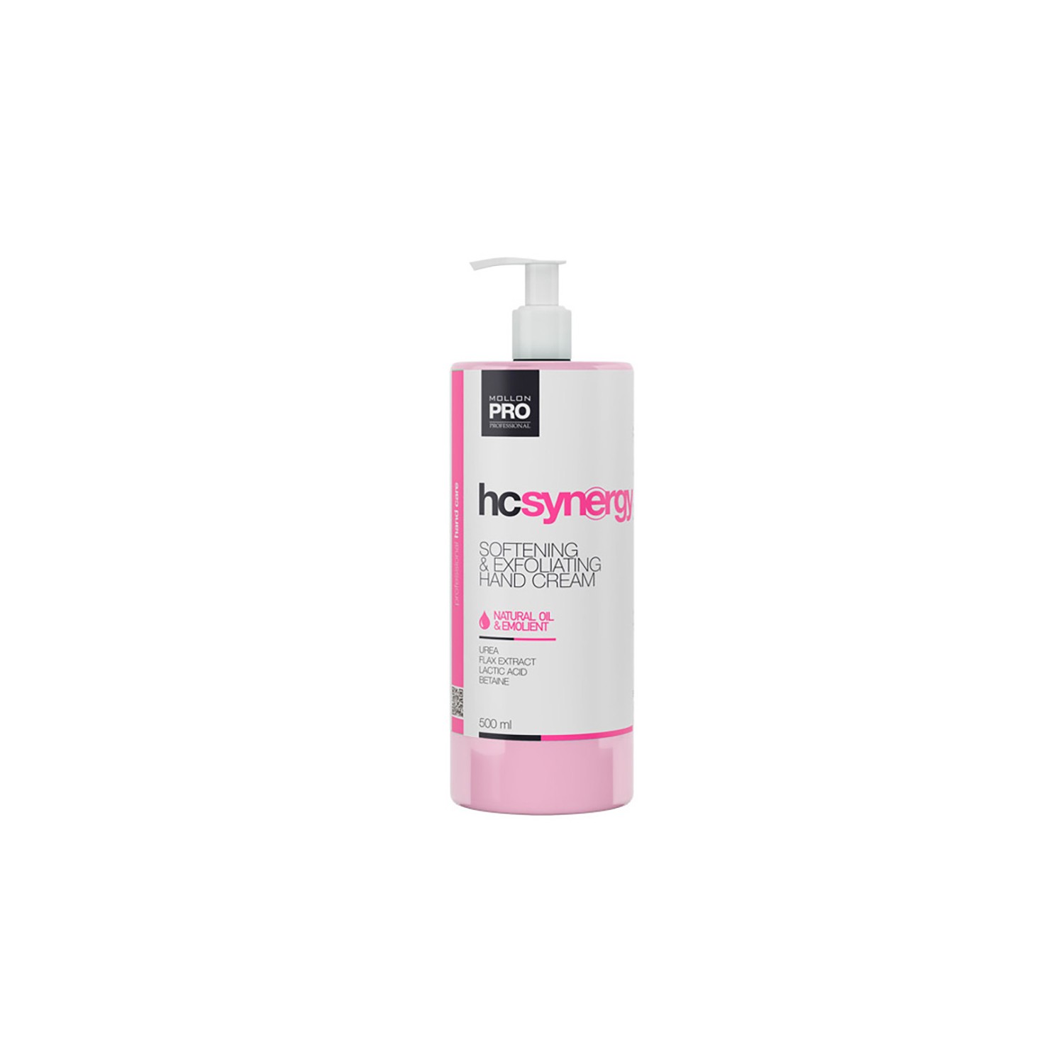 Mollon Pro Fcsynergy Softening & Peeling Handcreme 500 ml