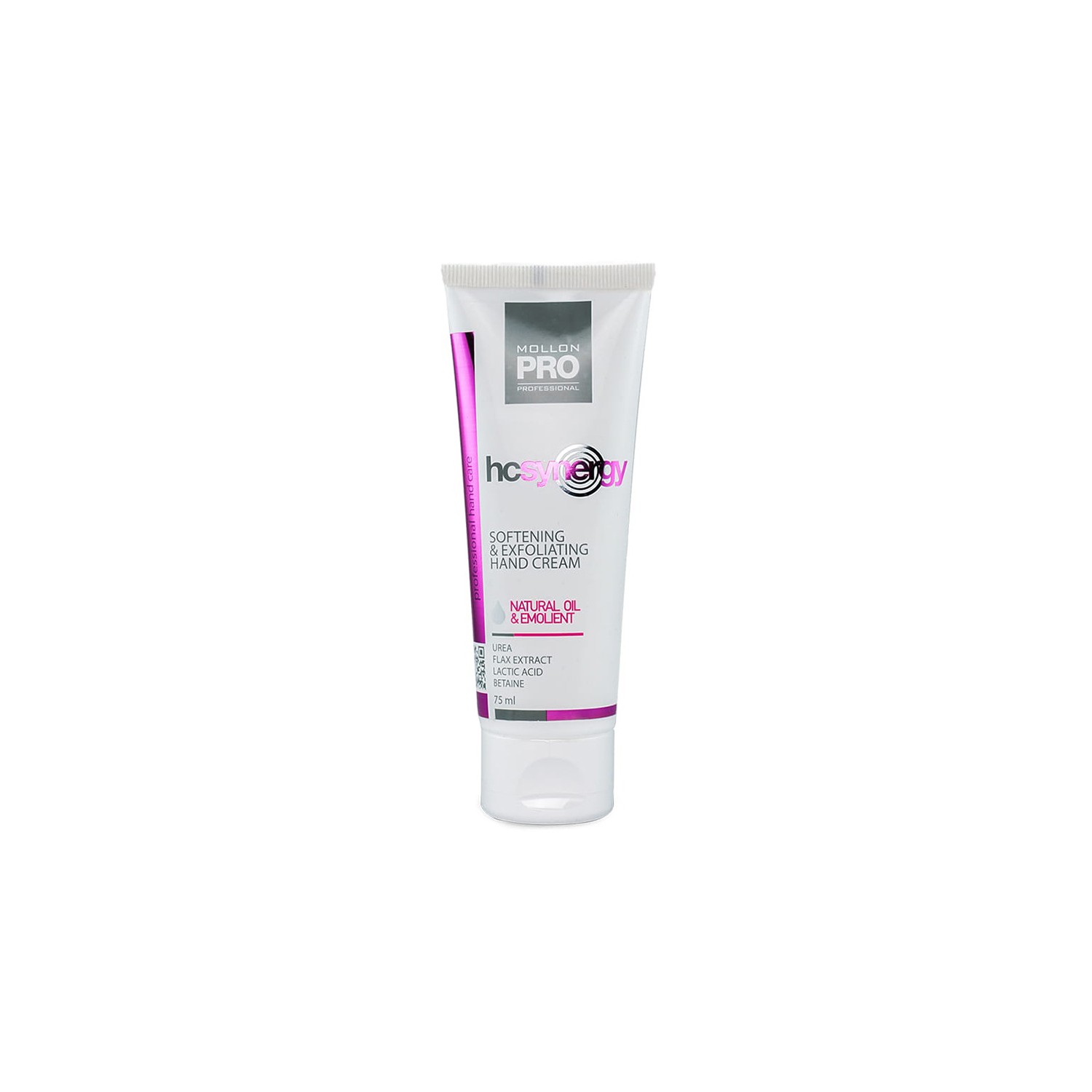 Mollon Pro Fcsynergy Softening & Exfoliating Hand Crema 75 ml