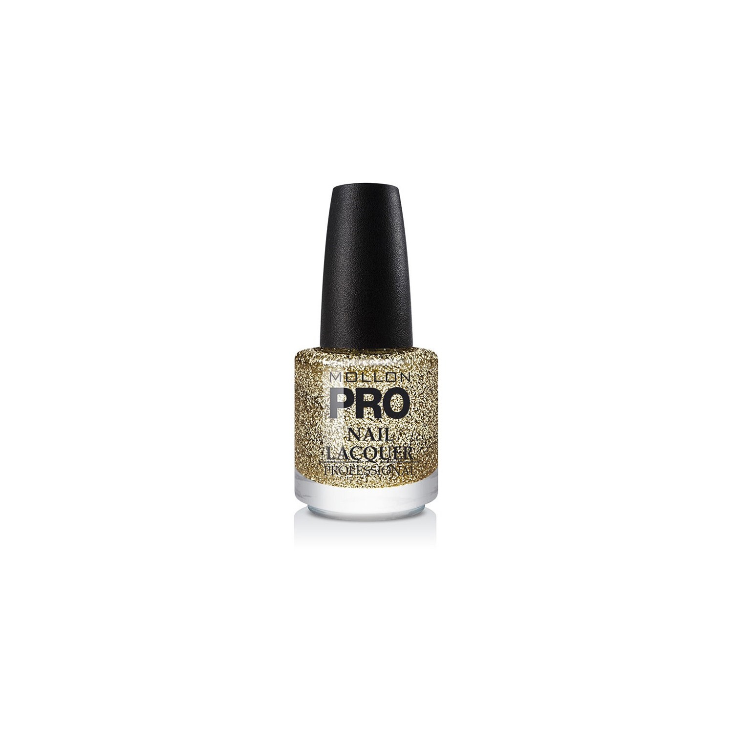 Mollon Pro aushärtender Nagellack Farbe 906 15ml