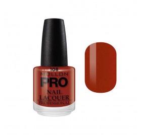 Mollon Pro aushärtender Nagellack Color 108 15ml