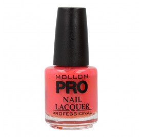 Mollon Pro Hardening Nail Lacquer 15 Ml 212