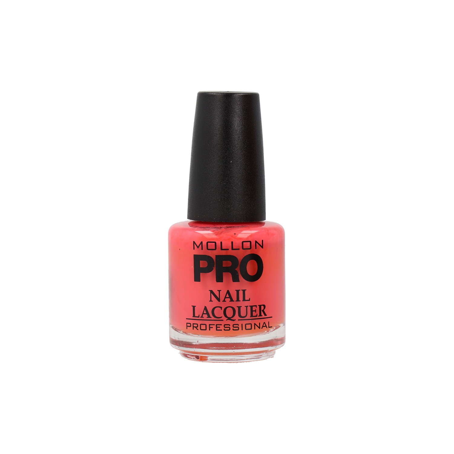 Mollon Pro Hardening Nail Lacquer Color 212 15ml