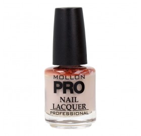 Mollon Pro aushärtender Nagellack Farbe 323 15ml