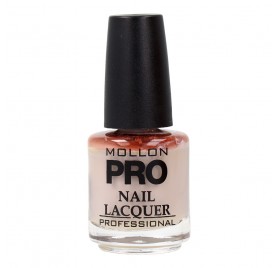 Mollon Pro Hardening Nail Lacquer Color 323 15ml