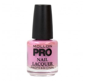 Mollon Pro aushärtender Nagellack Farbe 324 15ml