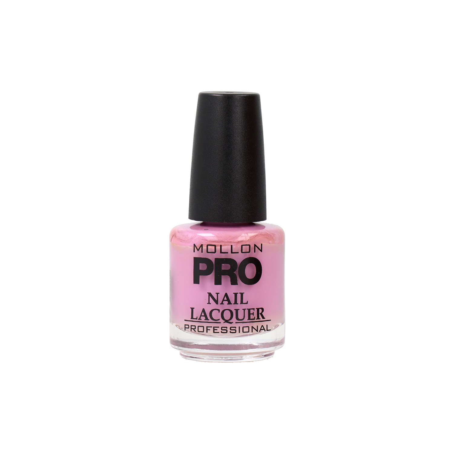 Mollon Pro aushärtender Nagellack Farbe 324 15ml