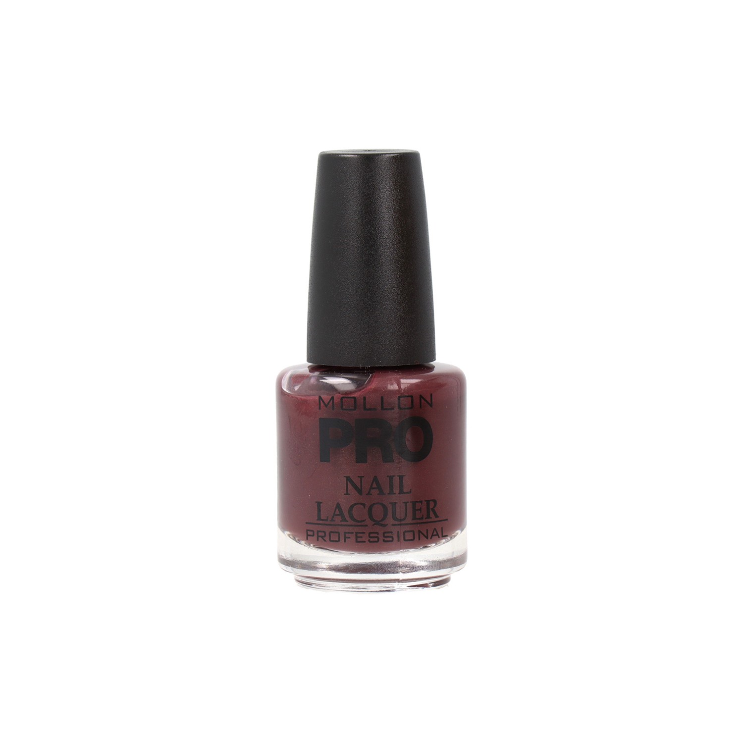 Mollon Pro Hardening Nail Lacquer Color 200 15ml