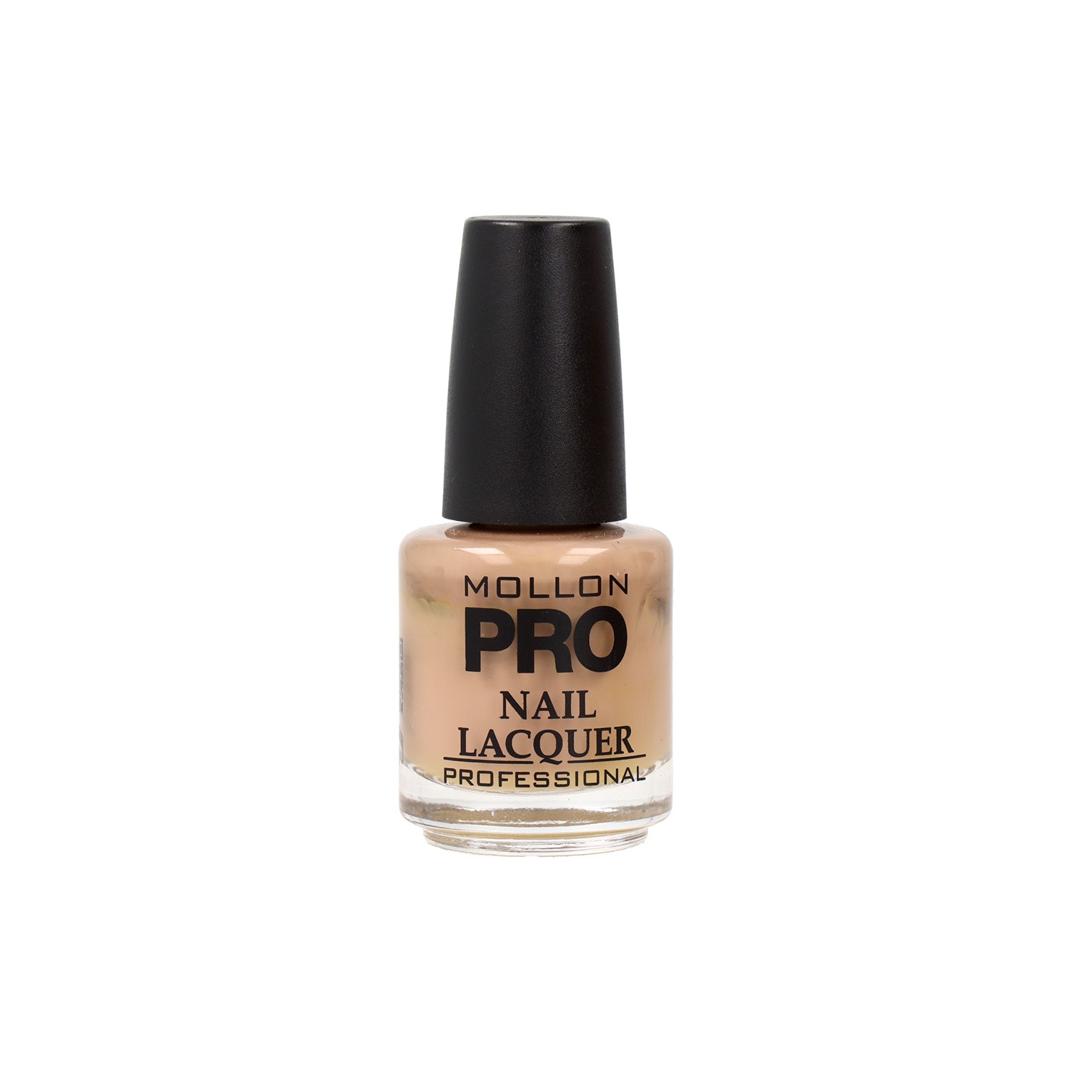 Mollon Pro aushärtender Nagellack Farbe 119 15ml