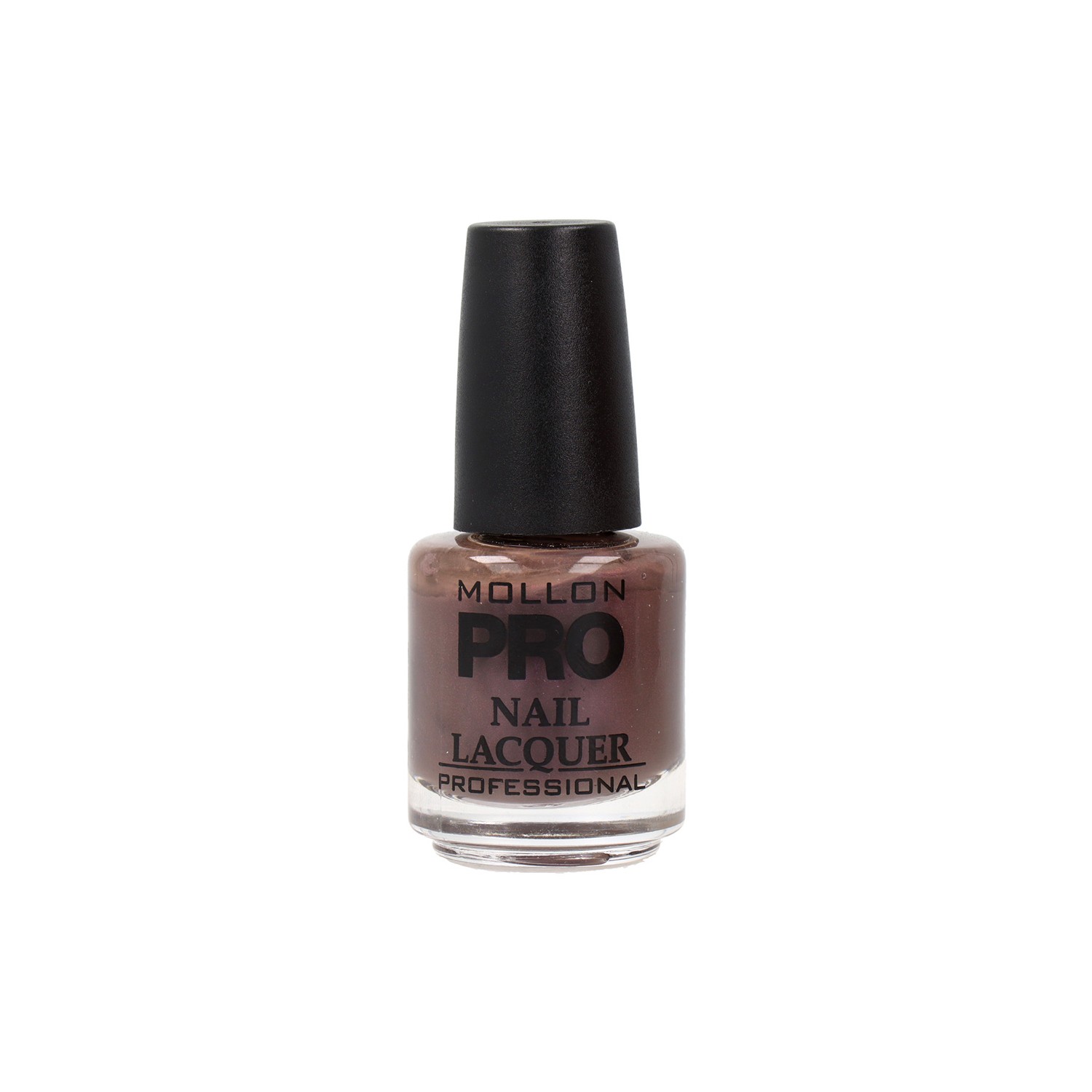 Mollon Pro aushärtender Nagellack Color 122 15ml