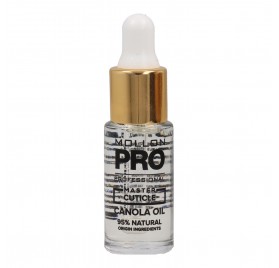 Mollon Pro Master Cuticle Canola Oil, 5 Ml