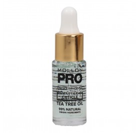 Huile d'arbre à thé pour cuticules Mollon Pro Master 5 ml