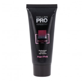 Mollon Pro Polyflexi Gel color Pearl Pink 07 60ml