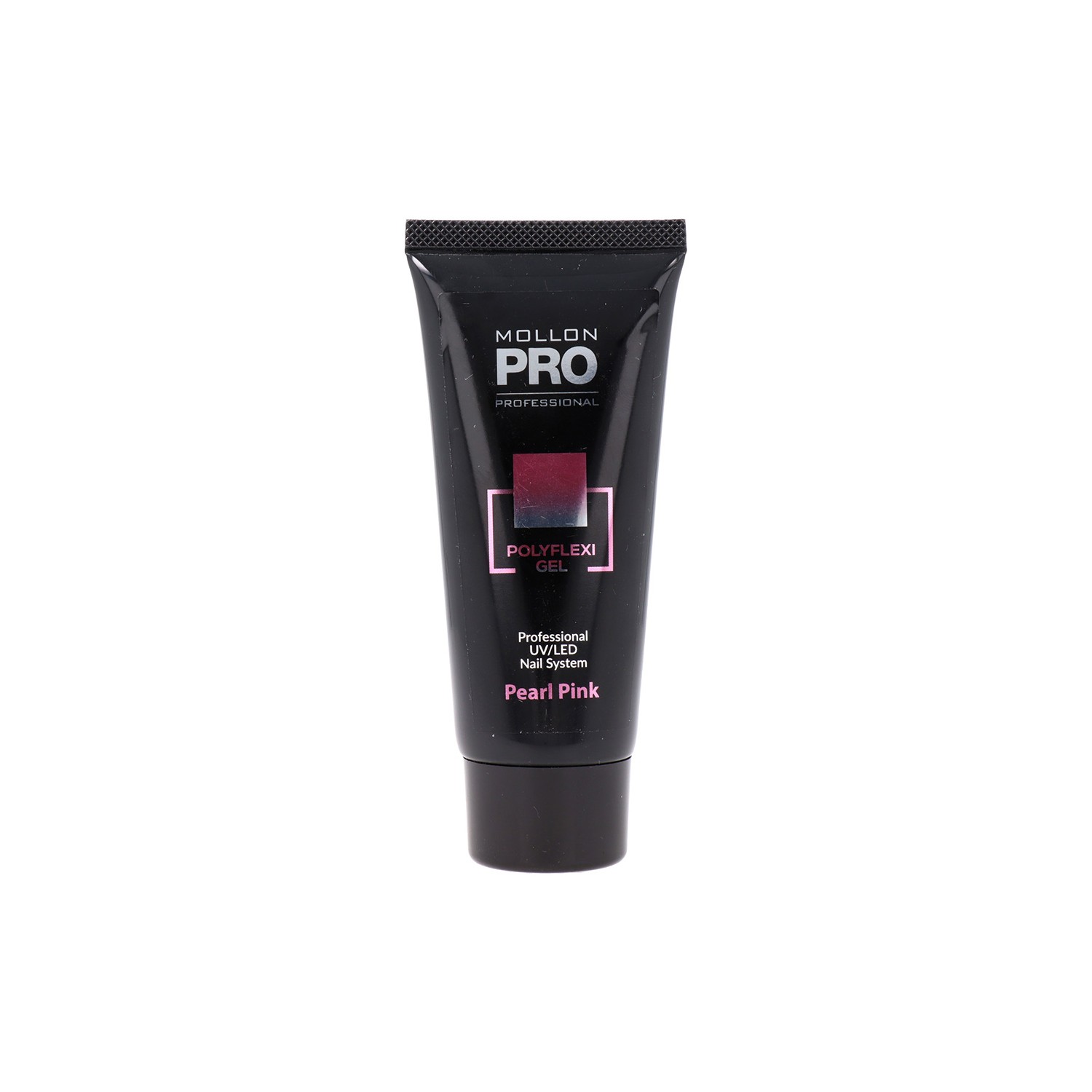 Mollon Pro Polyflexi Gel color Pearl Pink 07 60ml Mollon Pro Polyflexi Gel color Pearl Pink 07 60ml