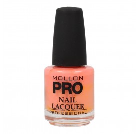 Mollon Pro Hardening Nail Lacquer Color 056 15ml