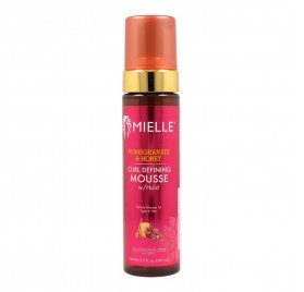 Mielle Pomegranate Honey Curl Defining Mousse 222 ml