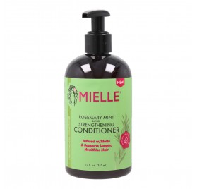 Mielle Rosemary Mint Strengthening Acondicionador 355 ml