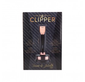 Albi R&J Maquina Clipper Noir/Rose (2840)