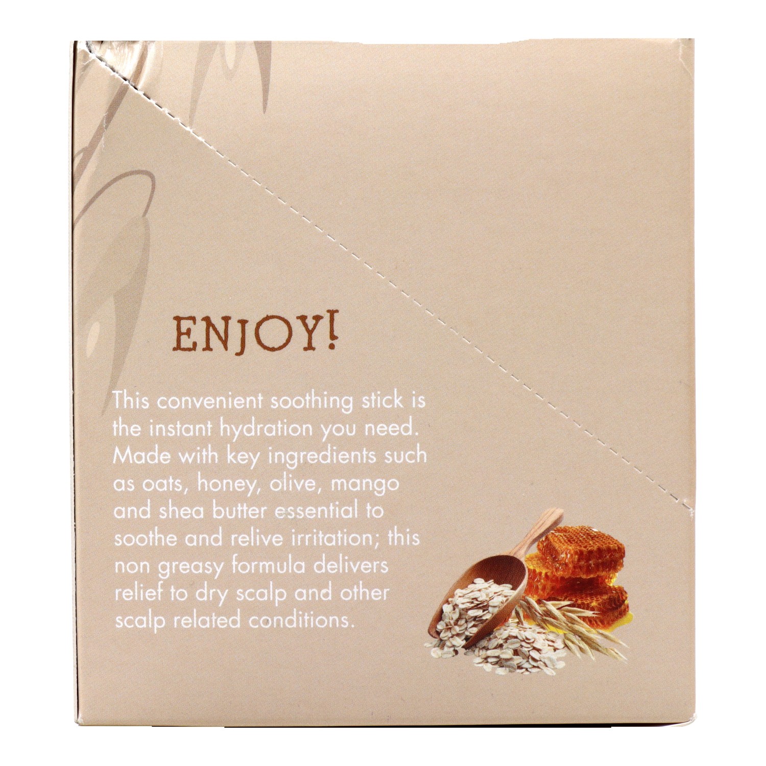 Mielle Oats Honey Soothing Scalp Stick pack 1 x 6 14 gr