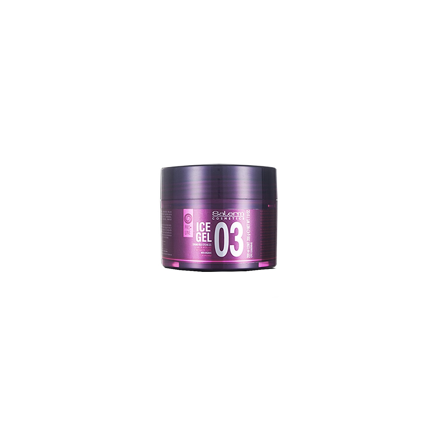 Salerm Proline 03 Ice Gel 200 Ml