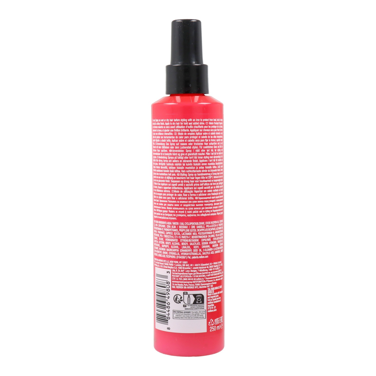 Redken Spray Iron Shape 11 250 Ml