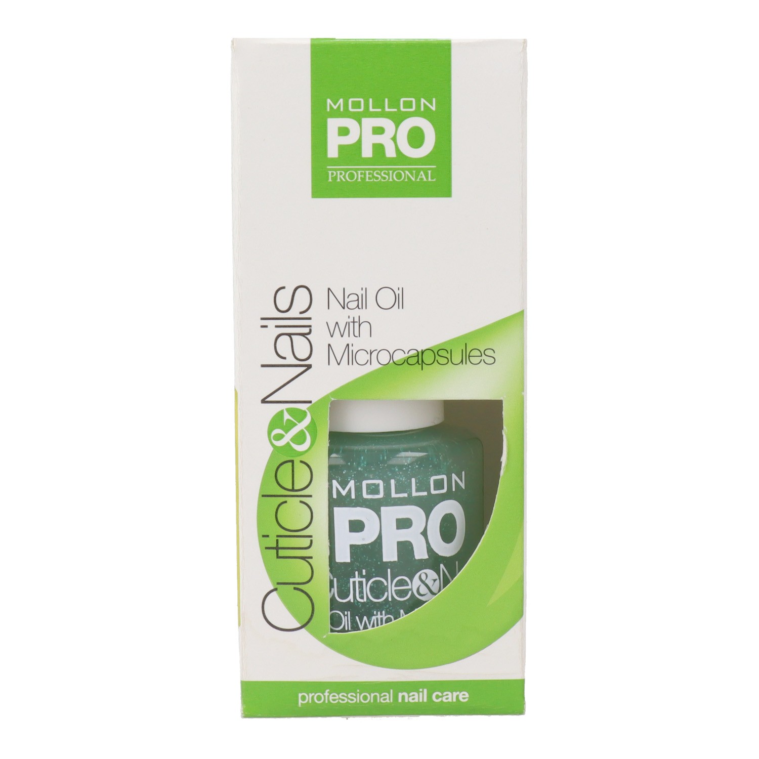 MOLLON PRO CUTICLE&NAILS OIL MICROCAPSULES 15 ml MOLLON PRO CUTICLE&NAILS OIL MICROCAPSULES 15 ml