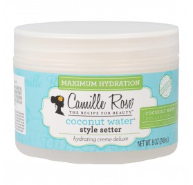 Camille Rose Coconut Water Style Setter 240Ml