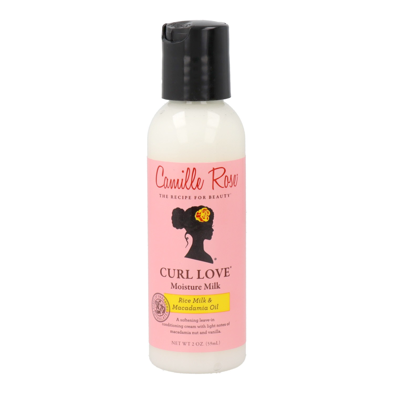 Camille Rose Curl Love 59Ml