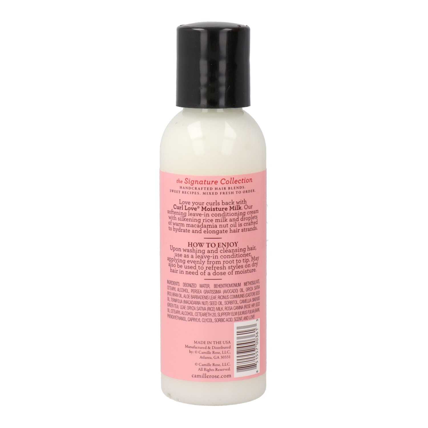 Camille Rose Curl Love 59Ml