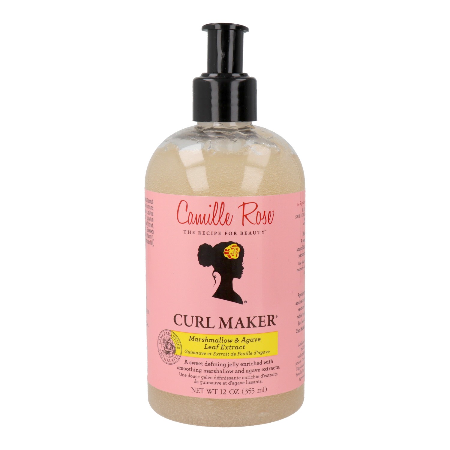 Camille Rose Curl Maker 355Ml Camille Rose Curl Maker 355Ml