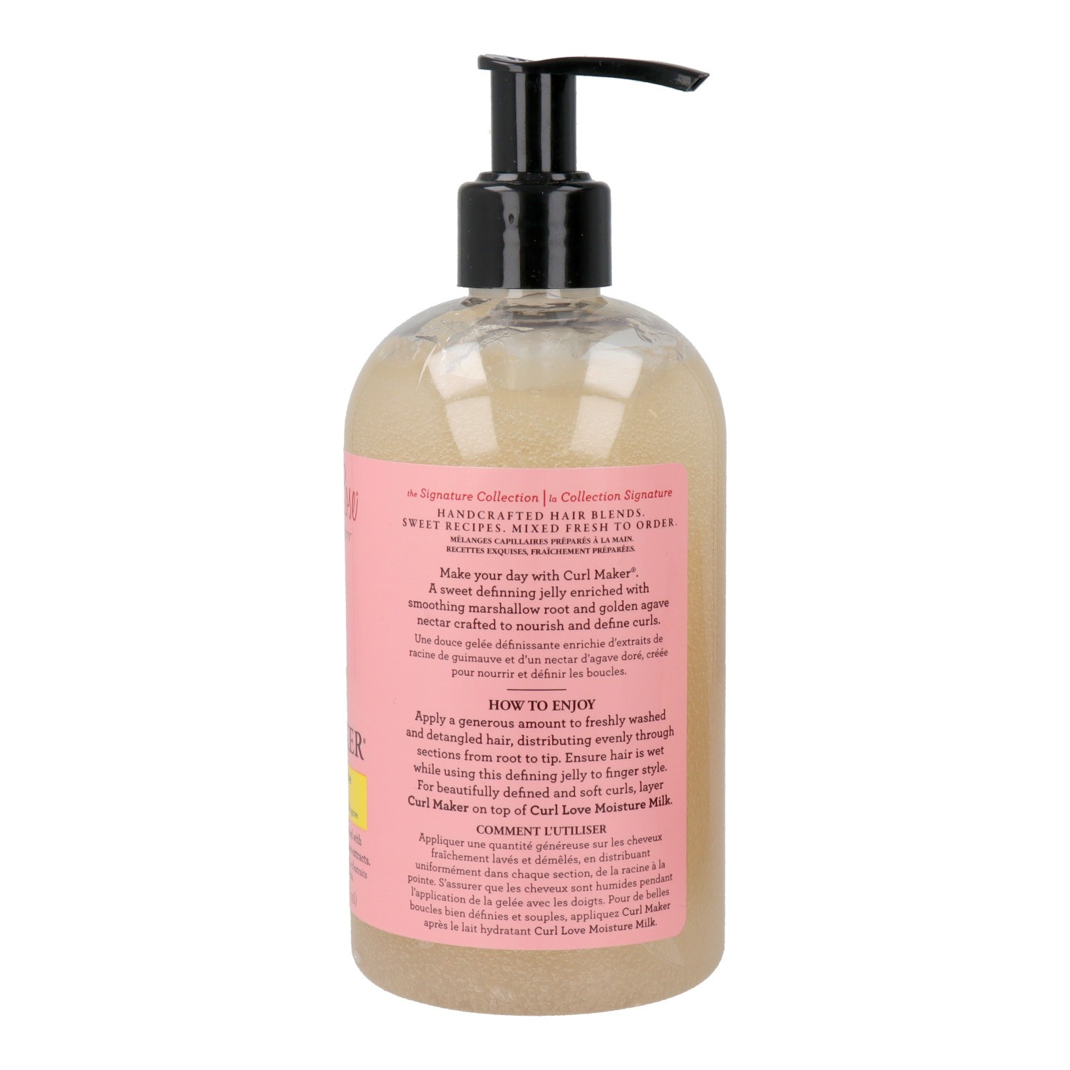 Camille Rose Curl Maker 355Ml