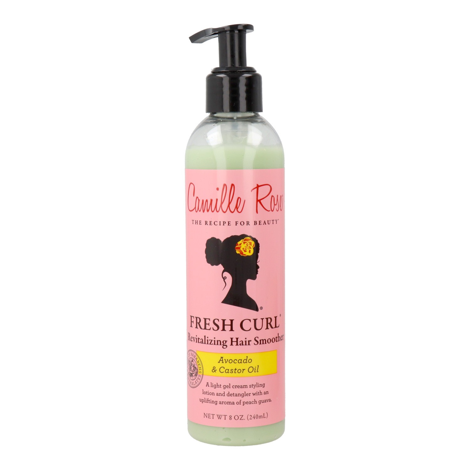 Camille Rose Fresh Curl 240Ml