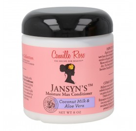 Camille Rose Jansyn´S Moisture Max Acondicionador 266 ml