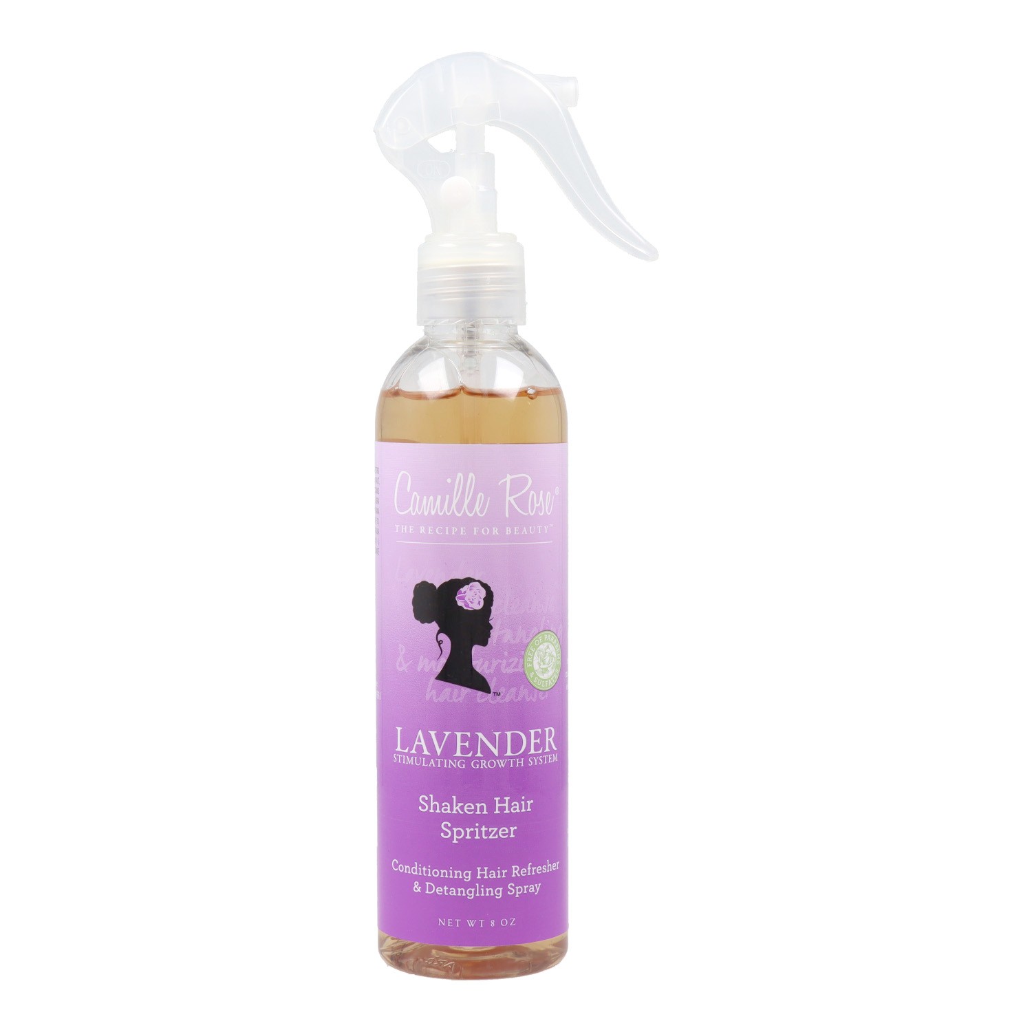 Camille Rose Lavanda Shaken Hair Spritzer 266Ml