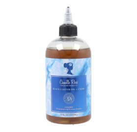 Camille Rose Black Castor Oil Chebe Champú 355 ml