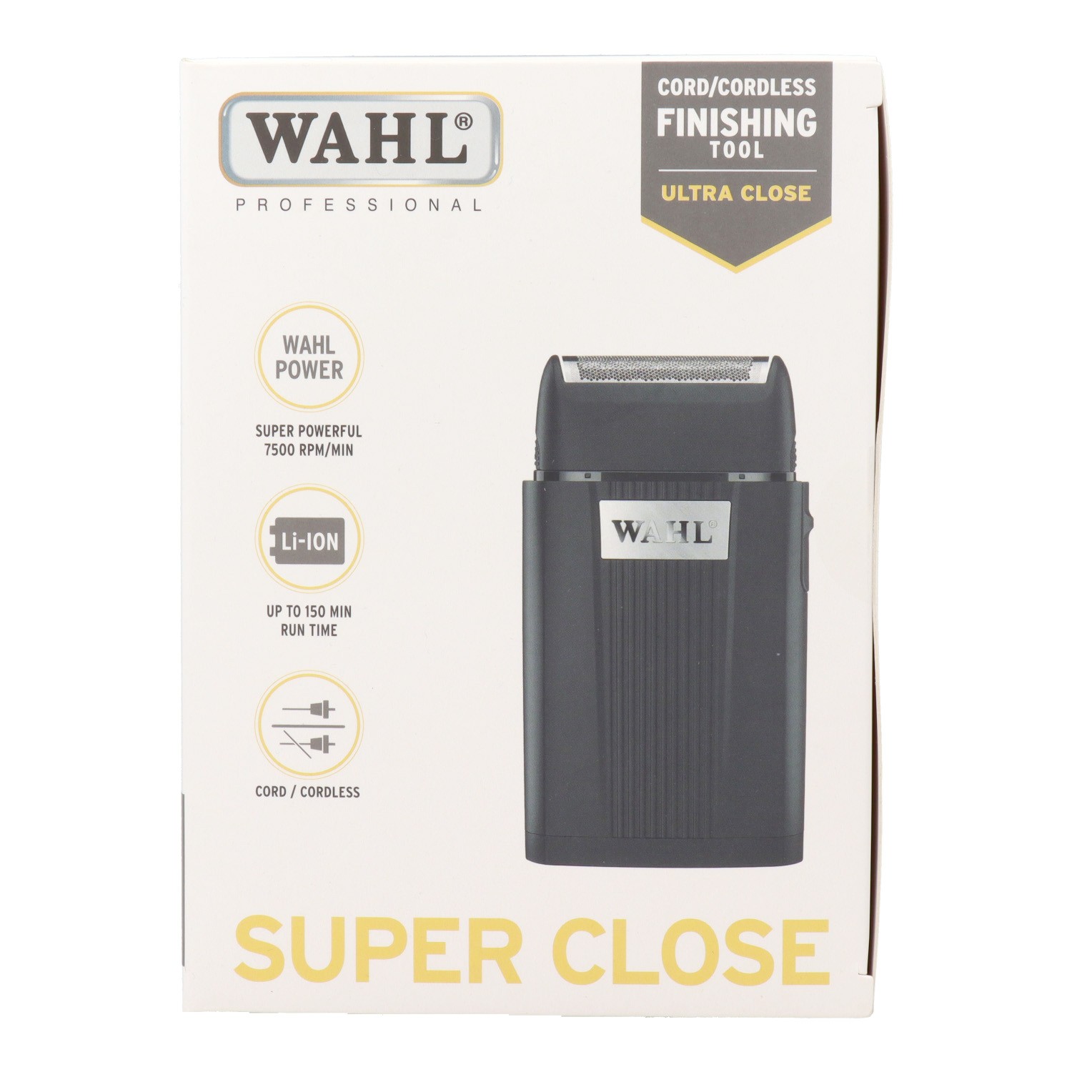 Wahl Maq Super Close Cord/Cordless