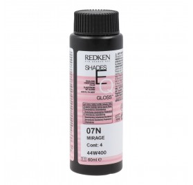 Redken Shades Eq Gloss 07N 3X60 Ml