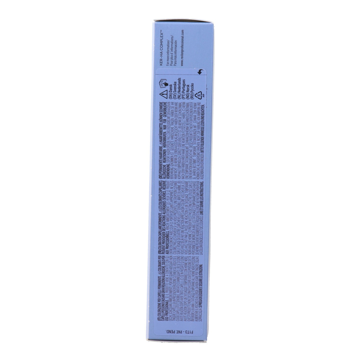 Revlon Revlonissimo Colorsmetique 60ml, Colore 8.01