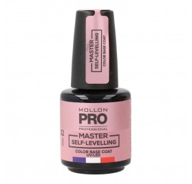 Base de couleur autonivelante Mollon Pro Master 02 Rose