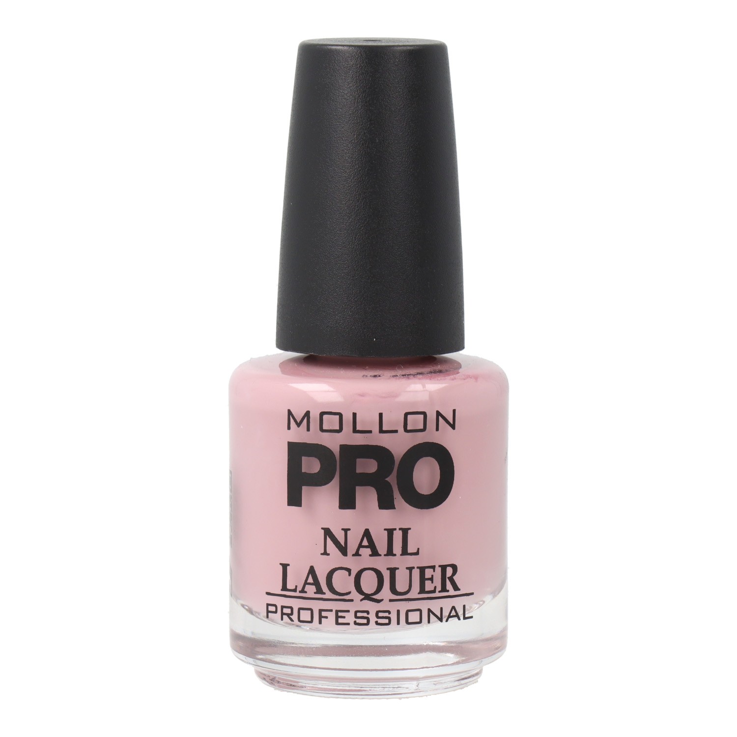 Mollon Pro aushärtender Nagellack Farbe 322 15ml