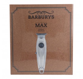 Sinelco Barburys Max Trimmer Tondeuse