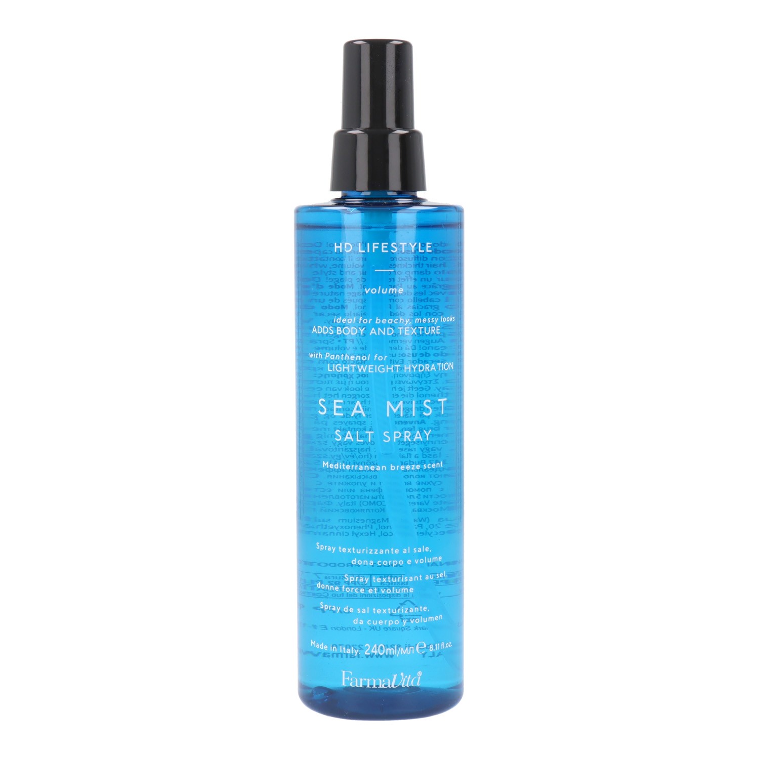 Farmavita Hd Lifestyle Sea Mist Spray 240 ml