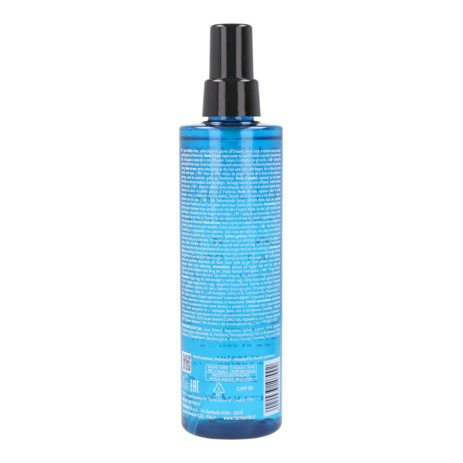 Farmavita Hd Lifestyle Sea Mist Spray 240 ml