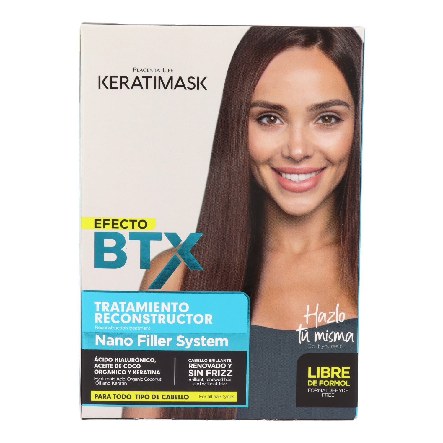 Placenta Life Keratimask Tratamiento Btx