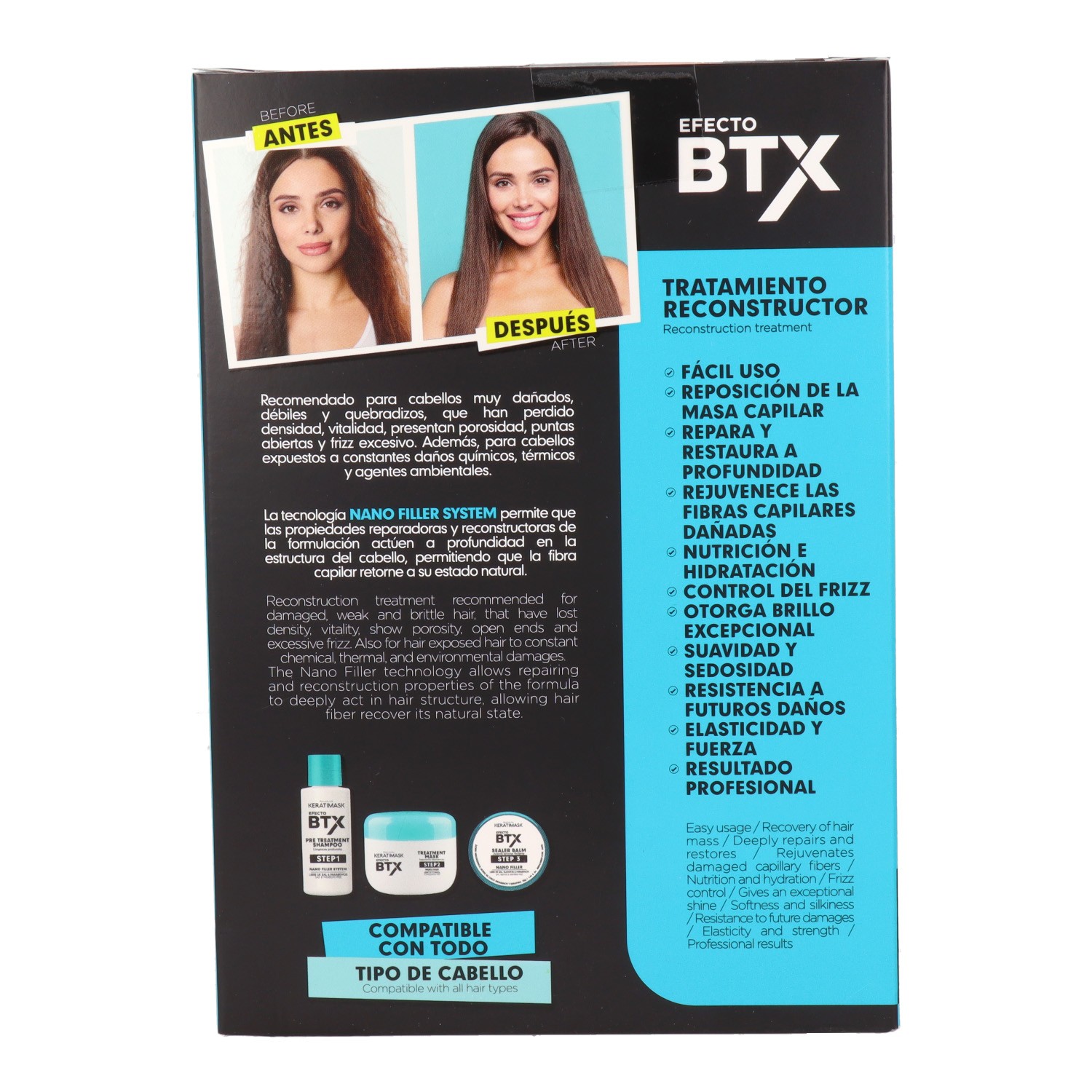 Placenta Life Keratimask Tratamiento Btx